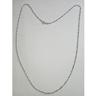 Распродажа серебра 14 лотов с рубля !!! Цепочка серебряная 925 проба .