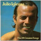 2LP Julio Iglesias 'The 24 Greatest Songs'