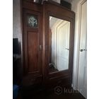 Шкаф антикварный, дуб, 30-е гг