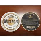 Подставка Warsteiner /Беларусь/ No 12, крупный шрифт