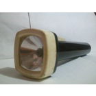 Фонарик переносной + 2 лампочки