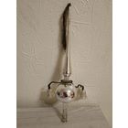 Елочная игрушка верхушка на елку