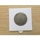 Уругвай 100 песо 1973 в холдере