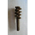 Шомпольная протирка от кремневого ружья.