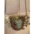 Старая лампадка