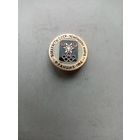 ЗНАЧОК ХОККЕИСТЫ СССР-ЧЕМПИОНЫ МИРА.ФРАНЦИЯ-1968