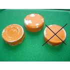 Крышки,колпачки от дым.шашки.2шт.Германия, WW2.