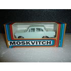 Модель авто Москвич 412. Сделано в СССР. 1:43