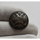 Пуговица мундирная орлянка РИА 1904-1917 г.,. Р. Левштейнъ, Рига, лот клос-1,8