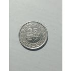 Бахрейн 25 филсов 2013 года .