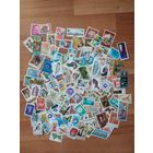 100 чистых марок СССР