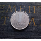 1 пфенниг 1979 (A) Германия ГДР #18