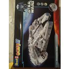 Ревел(оригинал)Звездные войны.Сборная модель космического корабля "Звездный Сокол",арт.06658