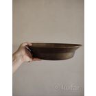 Таз из латуни для варенья