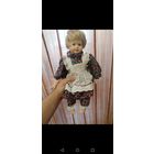 Кукла фарфор, Европа