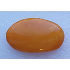 Все лоты с 1р.Редкая Большая Янтарная брошь пейзажный