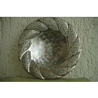 Ваза  ( диаметр 23,5 см , высота 5,5 см )