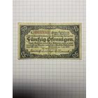 50 пфенигов (нотгельды) г. Германия Ганновер-2012