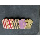 Колодки к медалям  (медалей никаких нет)