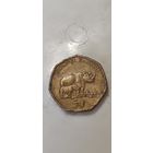 Танзания 50 шиллингов 1996