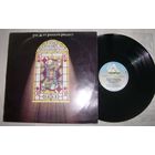 ALAN PARSONS PROJECT - The Turn Of A friendly Card (ISRAEL винил LP 1980)