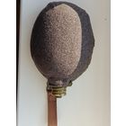 Чехол для фляги, сукно. Продается без фляжки.