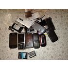 Мобильные телефоны 5шт.