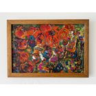 Картина Наталья Черноголова Масло 47х33 вместе с рамой