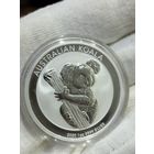 Австралия "Коала" 2020 г. Серебро "1 Oz".