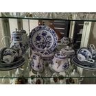 Сервиз чайный на 6 персон, ГДР, фирма KAHLA.С рубля.