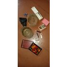 Всё одним лотом. Шкатулка продана.