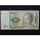 ФРГ 5 марок 1980г.