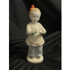 Фарфоровая статуэтка ЛФЗ. С рубля за Вашу цену.