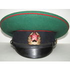 Фуражка погранвойска СССР. Пограничник. ПВ. Оригинал. СССР 1984 г.в.