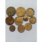 Лот монет СССР