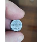 1\2 копейки 1909