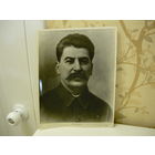Фотография Сталина