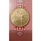 Австралия 1 доллар 2005  60 лет об окончании войны