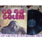 Виниловая пластинка GO GO GOLEM.