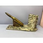 Старт с 1 рубля ! Карандашница камень оникс ? Смотрите другие лоты много распродаж!!!