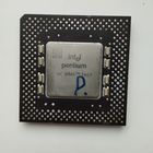 Ретро процессор INTEL PENTIUM MMX FV803200 SL27J.