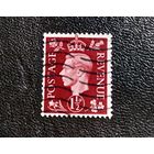 Марка Великобритания 1937-1941 г.г. Король Георг  VI
