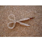 Дресс-клип . Зажим для платка . Винтаж .