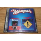 Whitesnake – Snakebite / Coverdale Page - CD