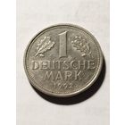 Германия 1 марка 1992 D