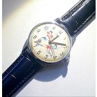 Часы Луч футболисты