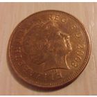 2 пенса Великобритания 2003 г.в.