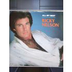 Ricky Nelson - All My Best 85 MCA USA NM/VG+