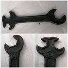 Ключ рожковый, дюймовый, комбинированный. Начало прошлого века.