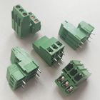 Клеммники ((цена за 10 шт - 5 комплектов)) 128-500-02P 128i + 128h